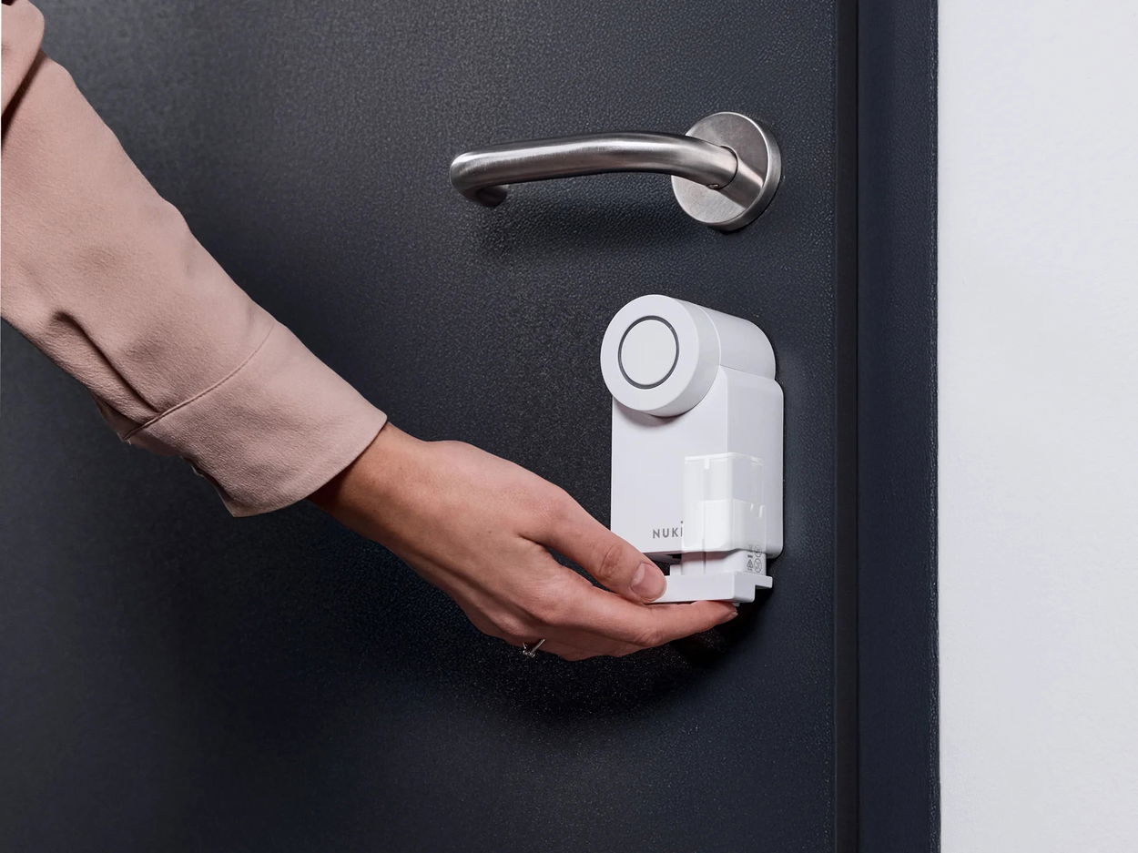 NUKI Smart Lock GO