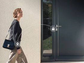 Chytrý zámek Nuki Smart Lock Pro (5th Gen)