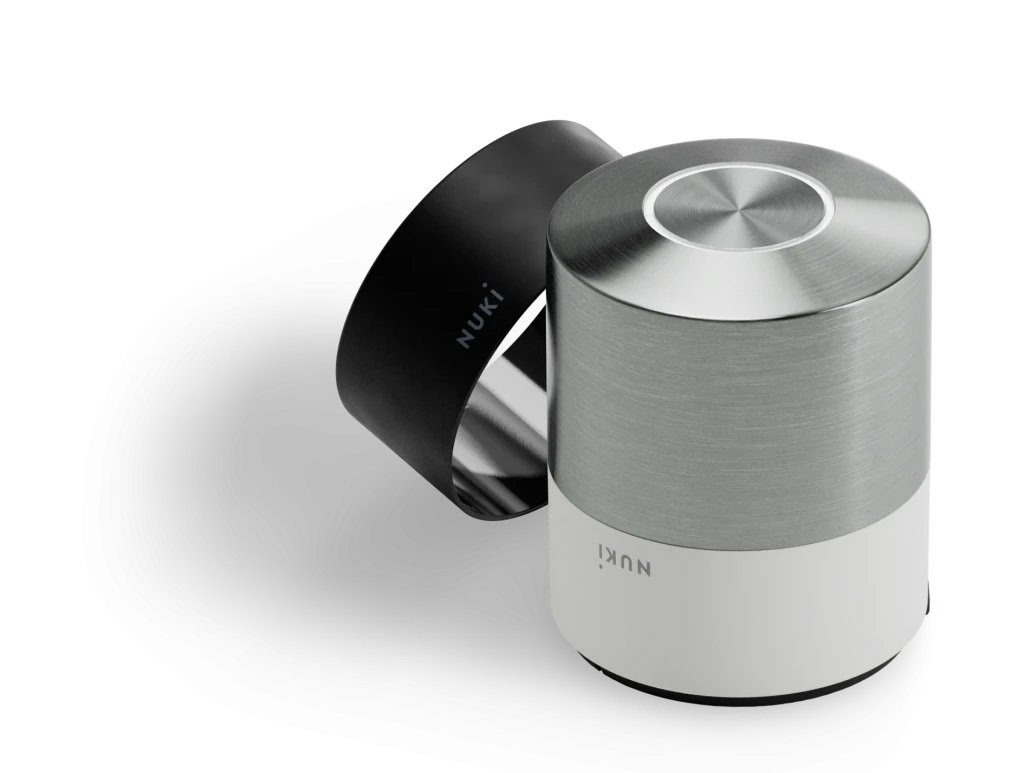 Chytrý zámek Nuki Smart Lock Pro (5th Gen)
