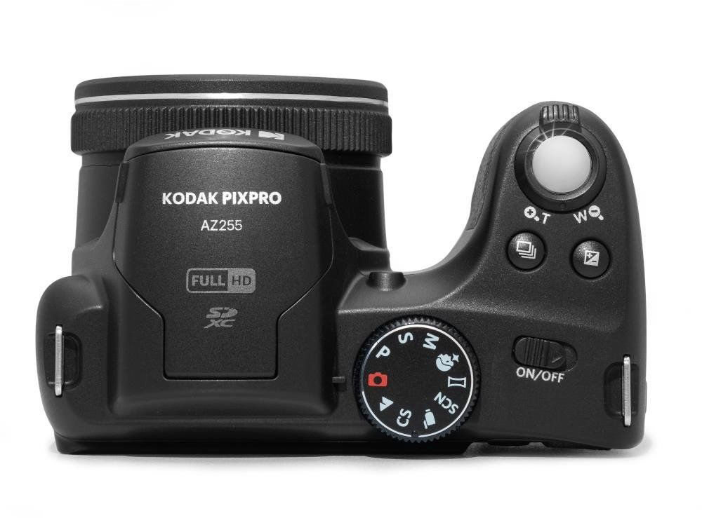 Digitální fotoaparát Kodak Astro Zoom AZ255 Black