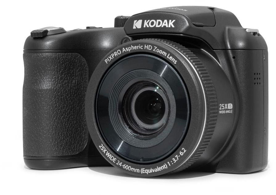 Digitální fotoaparát Kodak Astro Zoom AZ255 Black