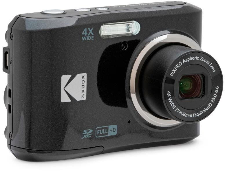 Digitální fotoaparát Kodak Friendly Zoom FZ45 Black