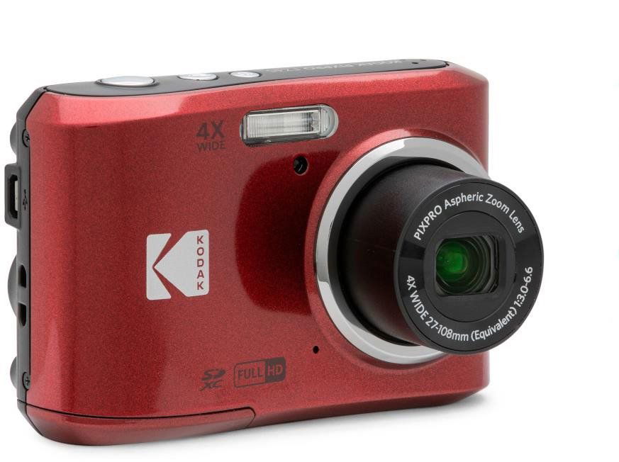Digitální fotoaparát Kodak Friendly Zoom FZ45 Black