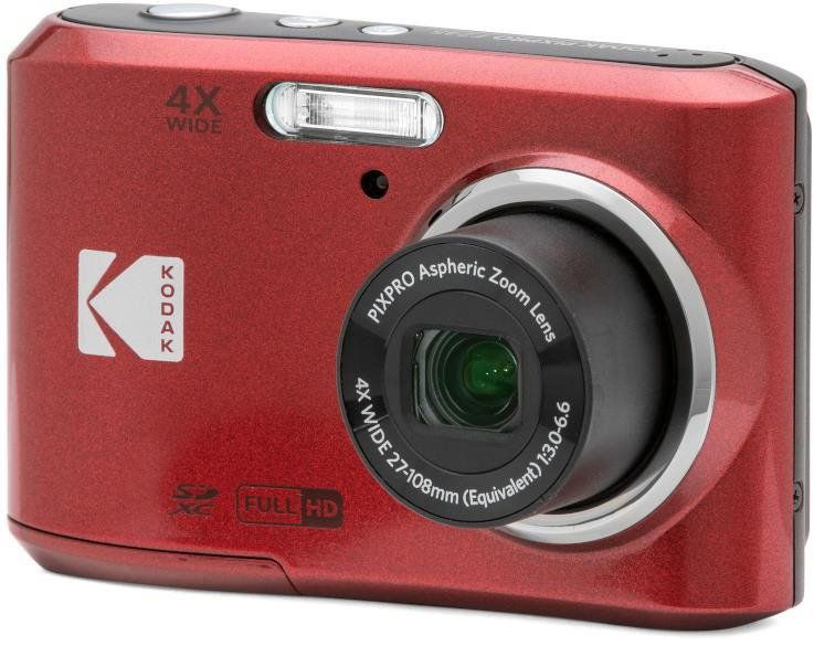 Digitální fotoaparát Kodak Friendly Zoom FZ45 Black