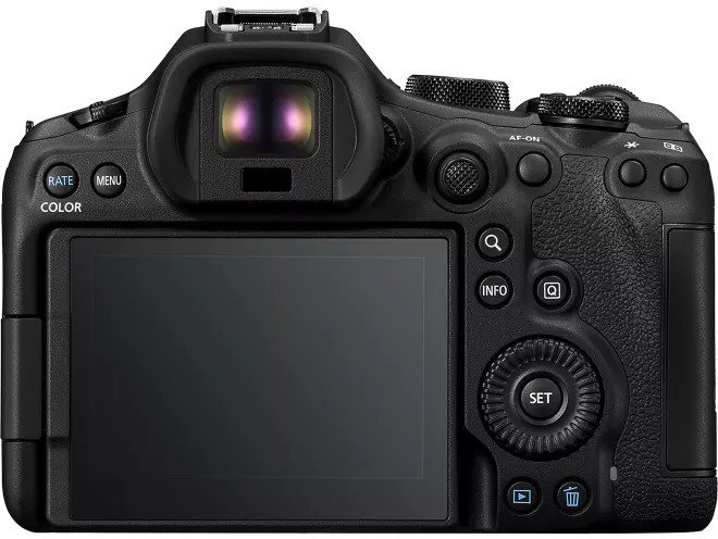 Canon EOS R6 Mark III Digital Camera