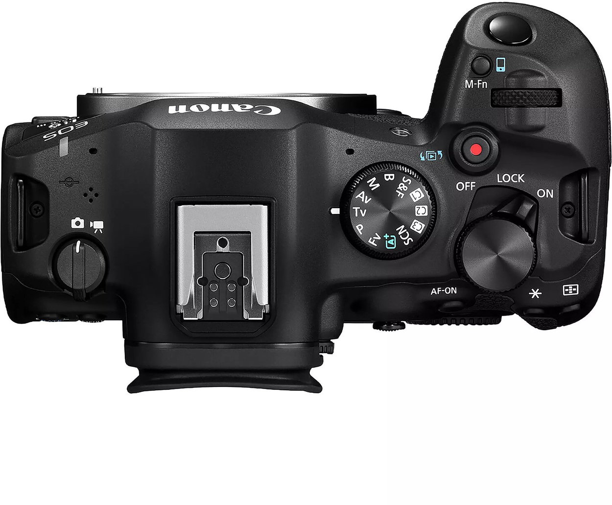 Canon EOS R6 Mark III Digital Camera