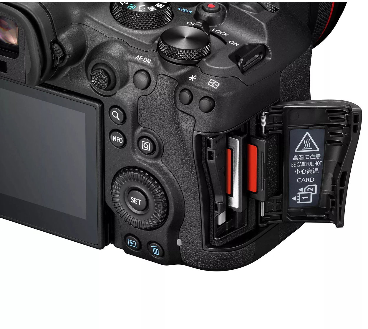 Canon EOS R6 Mark III Digital Camera