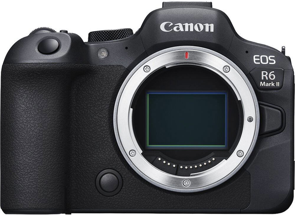 Canon EOS R6 Mark II + RF 24-105 mm f/4-7.1 IS STM