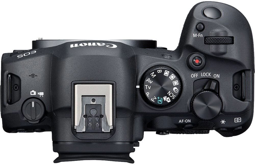 Canon EOS R6 Mark II + RF 24-105 mm f/4-7.1 IS STM