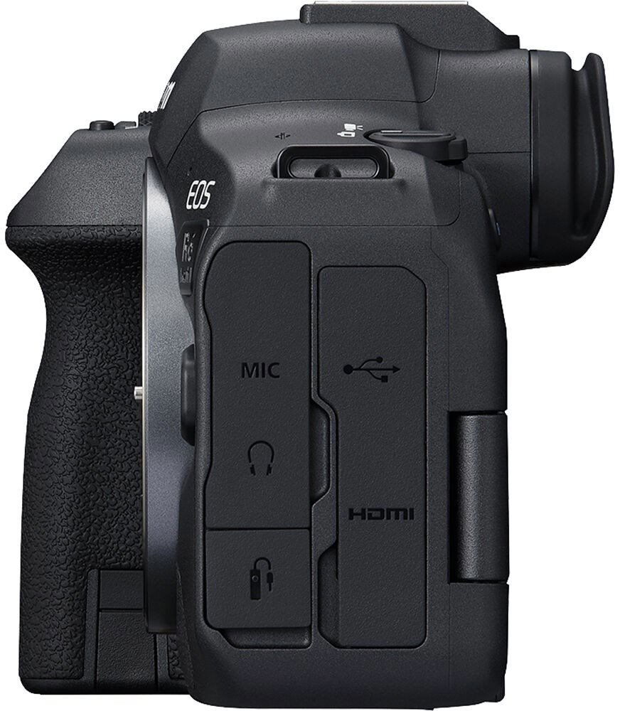 Canon EOS R6 Mark II + RF 24-105 mm f/4-7.1 IS STM