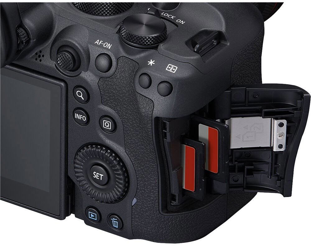 Canon EOS R6 Mark II + RF 24-105 mm f/4-7.1 IS STM