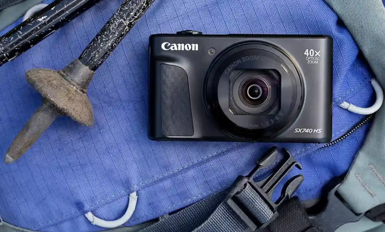 Digitální fotoaparát Canon PowerShot SX740 HS LITE