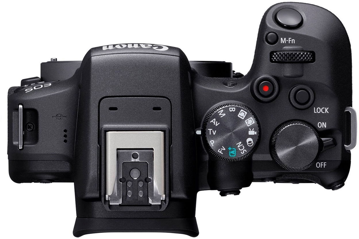 Digitální fotoaparát Canon EOS R10 tělo