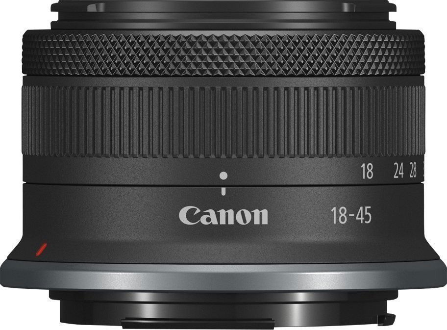 Digitální fotoaparát Canon EOS R10 + RF-S 18-45mm IS STM