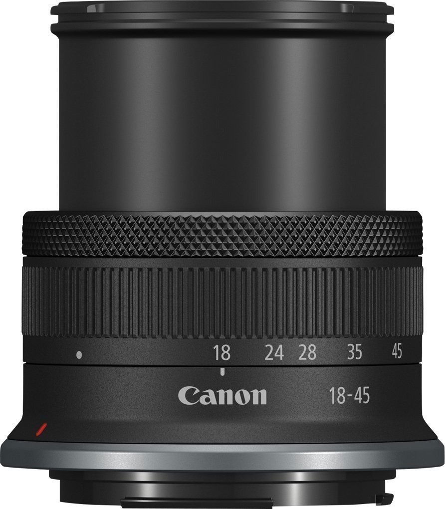 Digitální fotoaparát Canon EOS R10 + RF-S 18-45mm IS STM