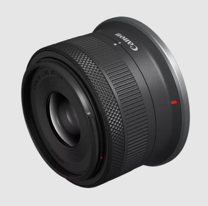 Digitální fotoaparát Canon EOS R50 černá + RF-S 18-45mm f/4.5-6.3 IS STM