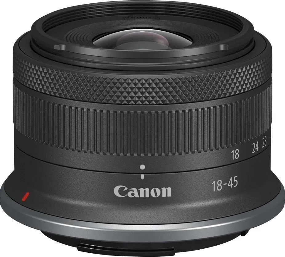 Digitální fotoaparát Canon EOS R10 + RF-S 18-45mm IS STM