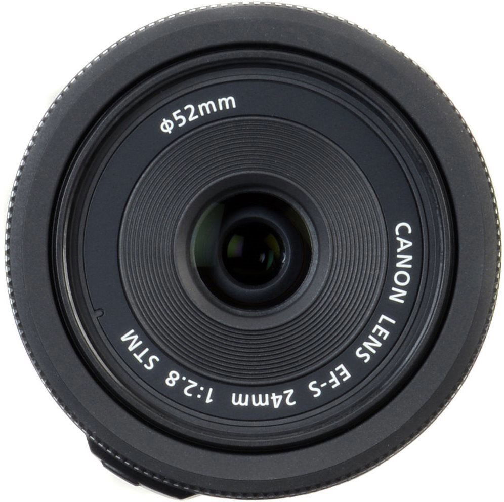 Canon EF-S 24mm f/2,8 STM
