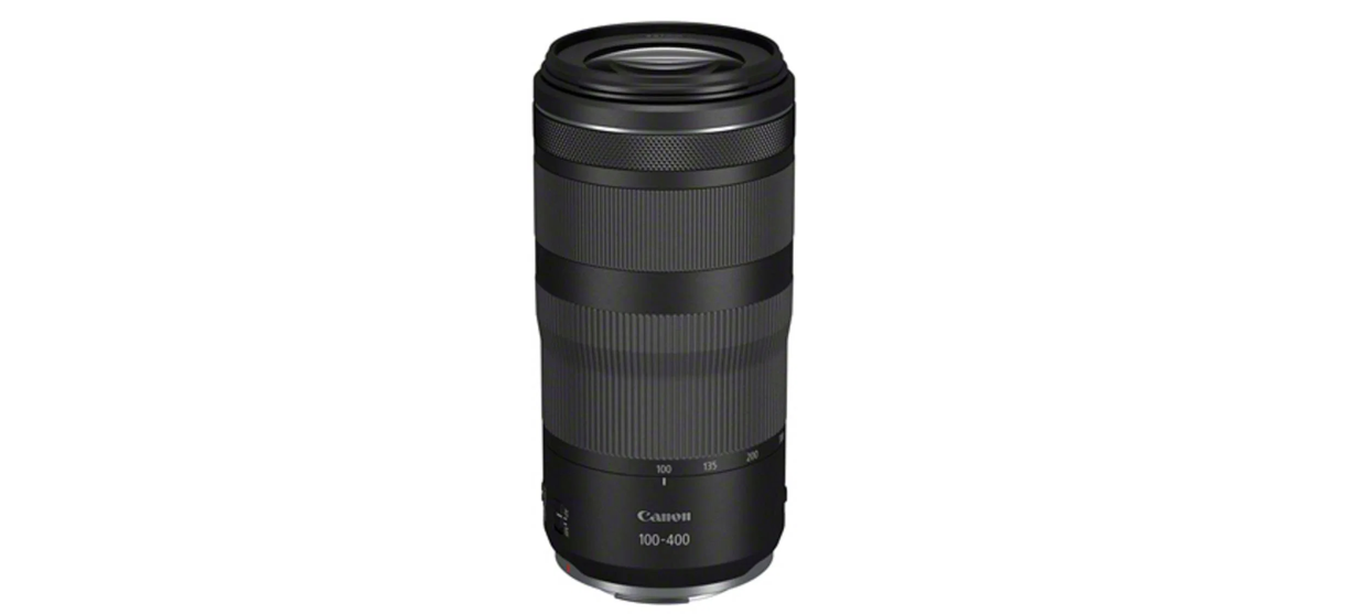 Canon RF 100-400mm f/5.6-8 IS USM