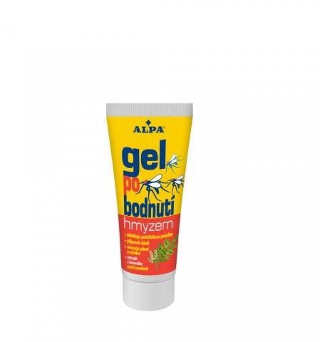 Gel po bodnutí hmyzem ALPA Gel po bodnutí hmyzem 20 ml