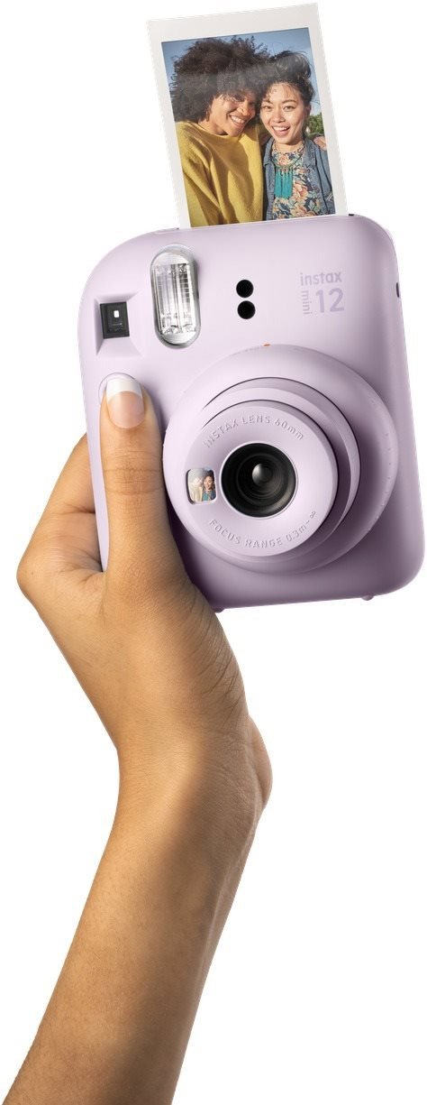 Instantní fotoaparát Fujifilm Instax mini 12 Lilac Purple