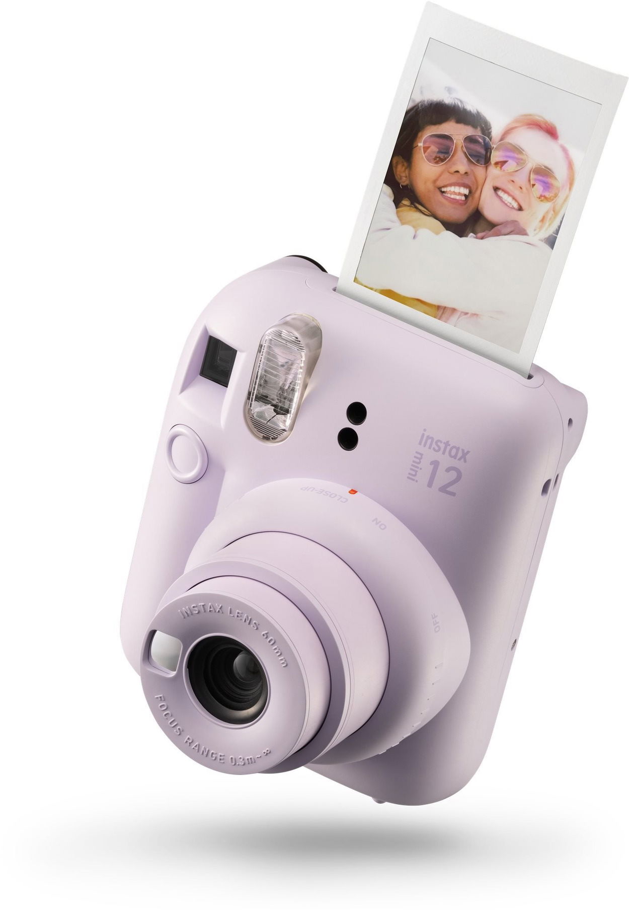 Instantní fotoaparát Fujifilm Instax mini 12 Lilac Purple