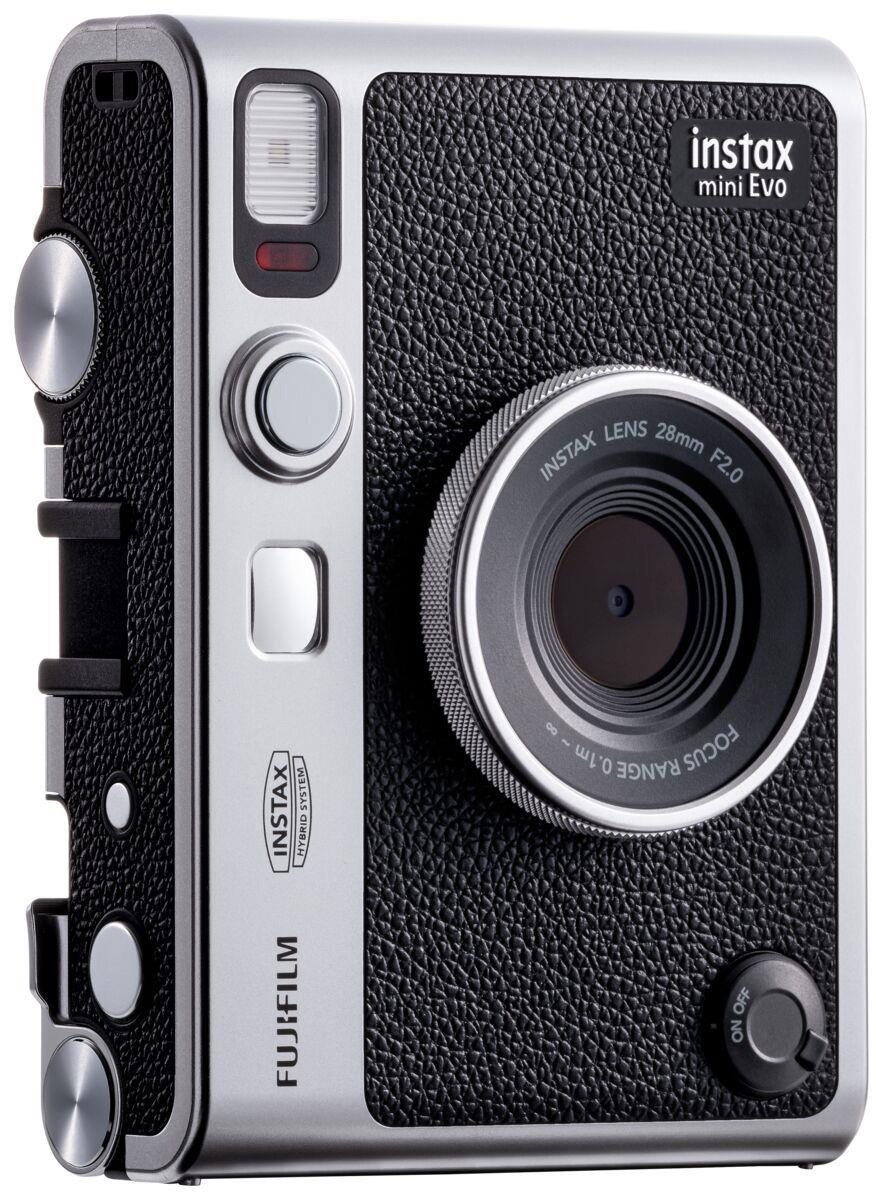 Fujifilm Instax Mini EVO Black