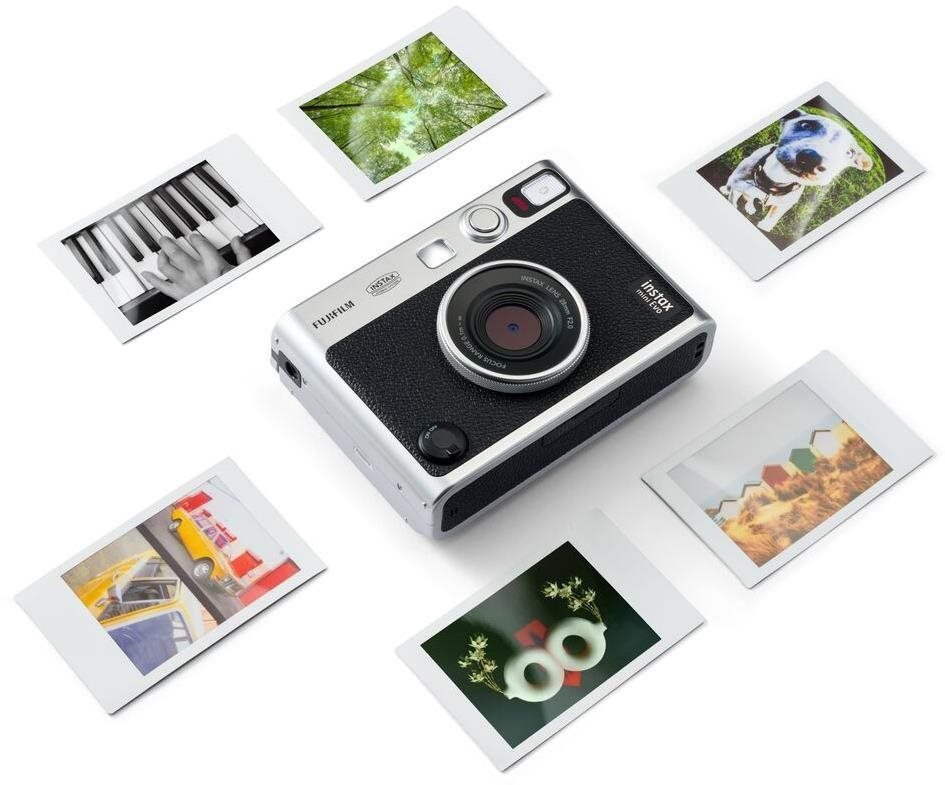 Fujifilm Instax Mini EVO Black