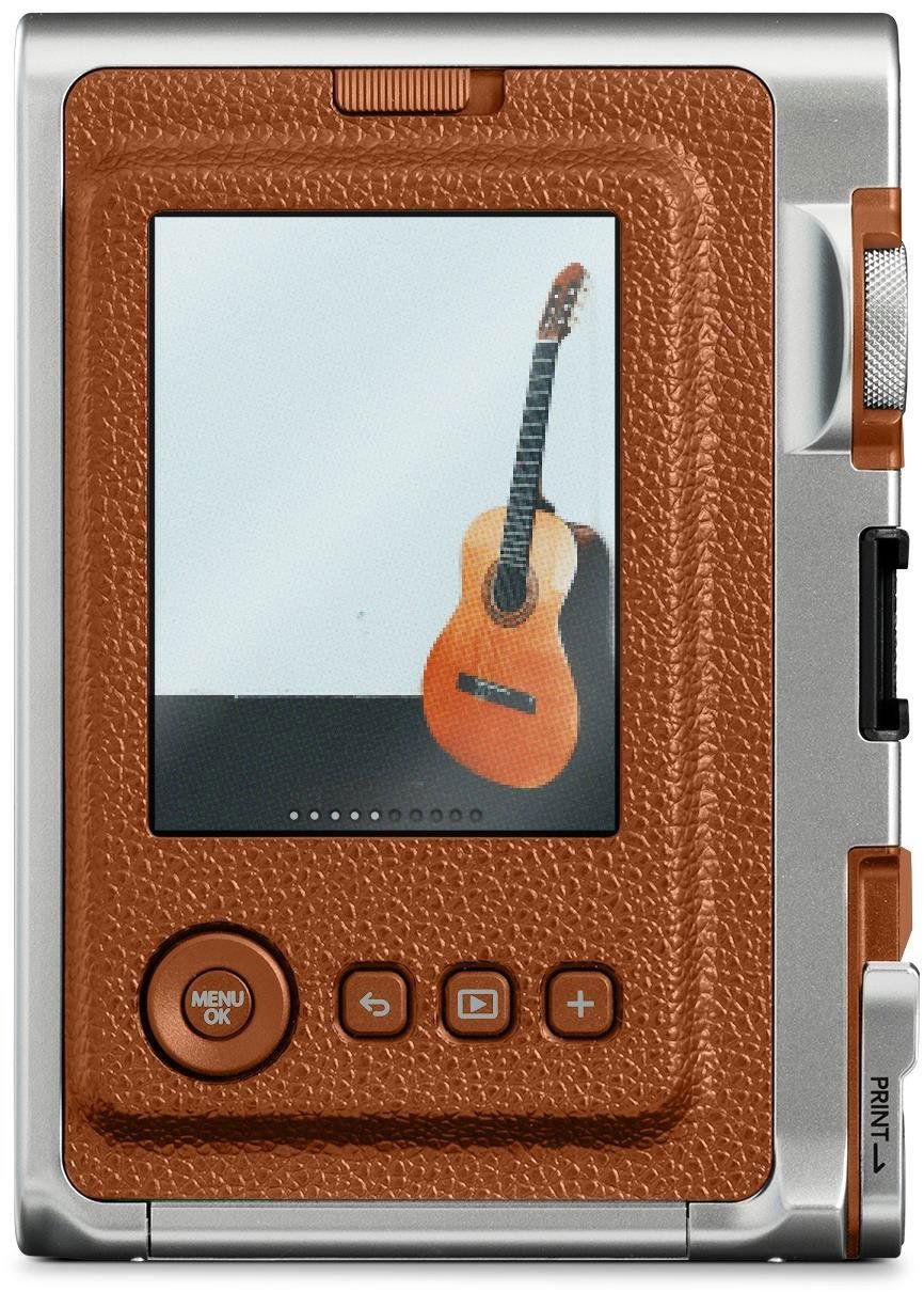 Fujifilm Instax Mini EVO Brown