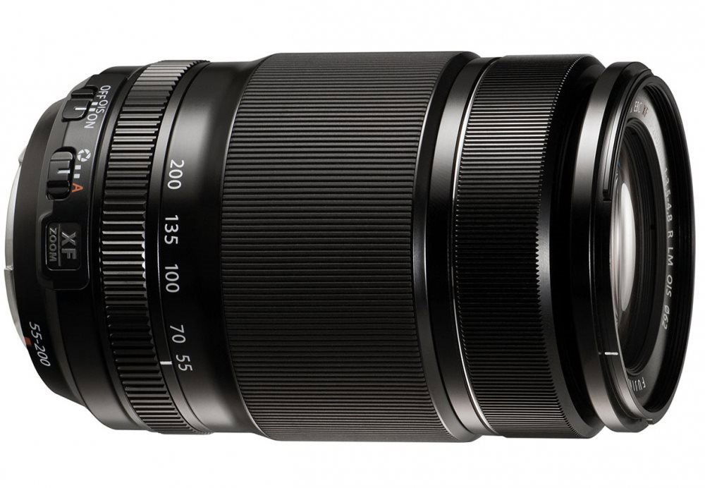 Fujifilm Fujinon XF 55-200mm F/3.5-4.8