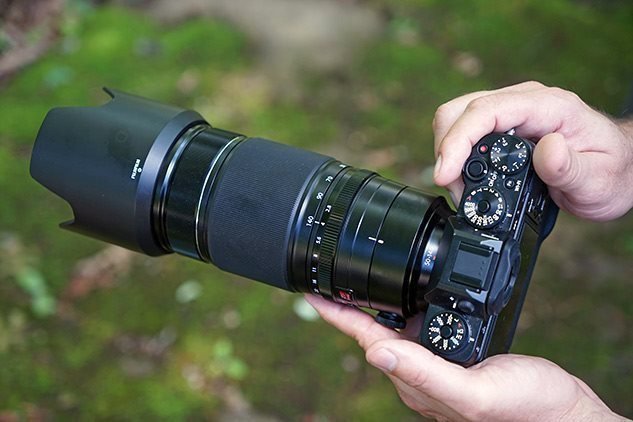 Fujifilm Fujinon XF 50-140mm F/2.8 WR