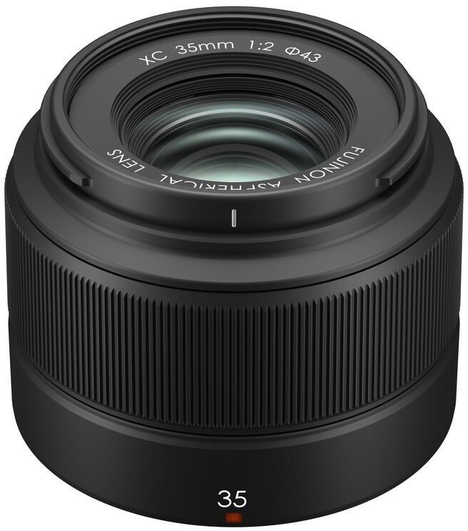 Fujifilm XC 35mm f/2