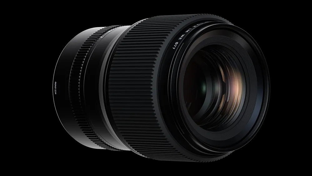 Fujifilm Fujinon GF 110mm f/2.0 R LM WR lens