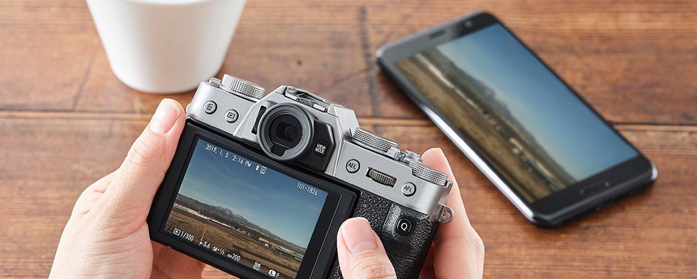 Fujifilm X-T30 II digital camera body black