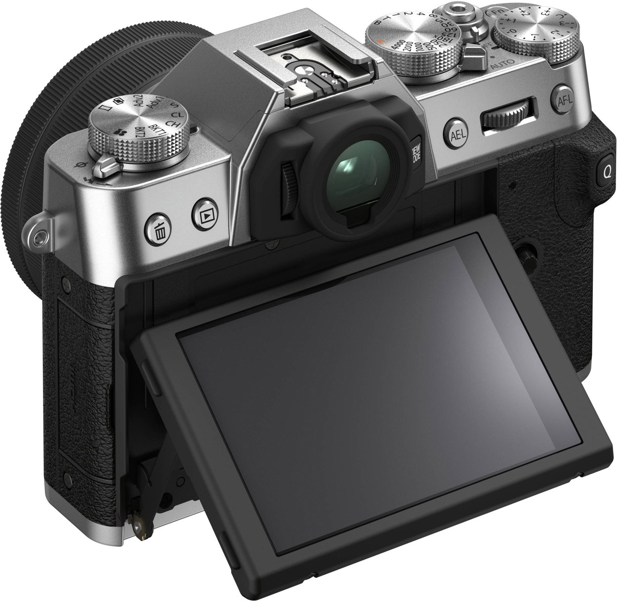 Digital camera Fujifilm X-T30 II black + Fujinon XC 15-45mm f/3.5-5.6 OIS PZ