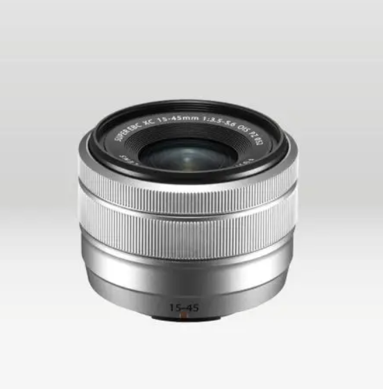 Digital camera Fujifilm X-T30 II black + Fujinon XC 15-45mm f/3.5-5.6 OIS PZ