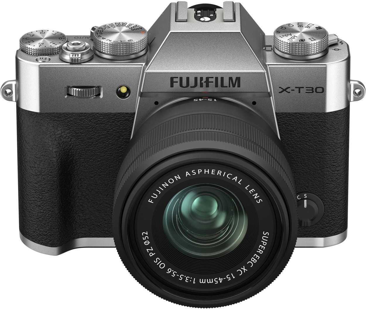 Digital camera Fujifilm X-T30 II black + Fujinon XC 15-45mm f/3.5-5.6 OIS PZ