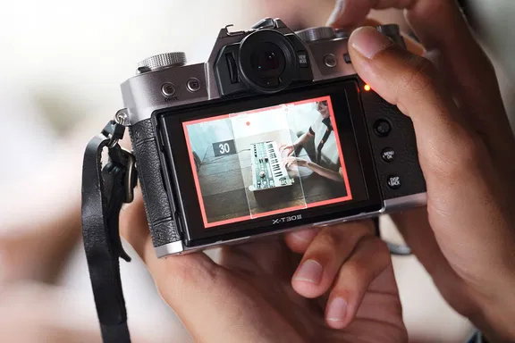 Fujifilm X-T30 III