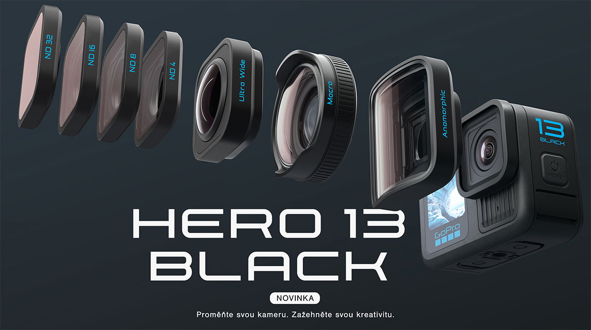 HERO13 BLACK