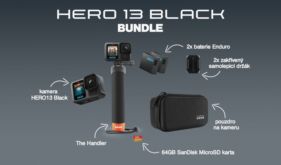 HERO13 BLACK BUNDLE