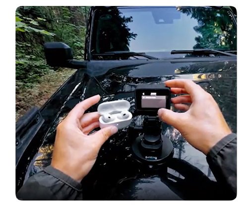 Outdoor-Kamera GoPro HERO13 Black