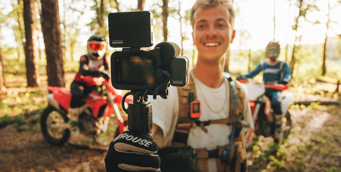 Outdoor-Kamera GoPro HERO13 Black