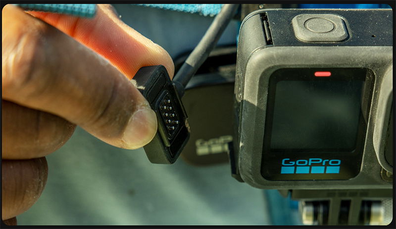 GoPro HERO13 BLACK HB-Lens Series Bundle