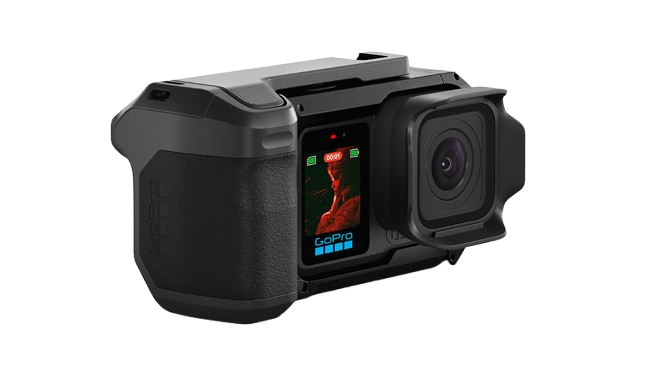 Outdoor camera GoPro MISSION 1 PRO Grip edition
