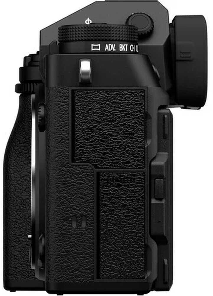 Fujifilm X-T5 digital camera body black