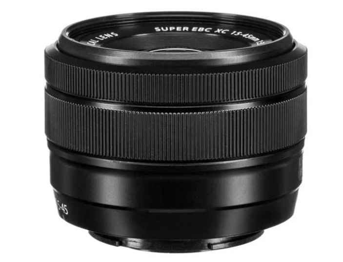 FujiFilm X-S20 + Fujinon XC 15-45mm f/3.5-5.6 OIS PZ