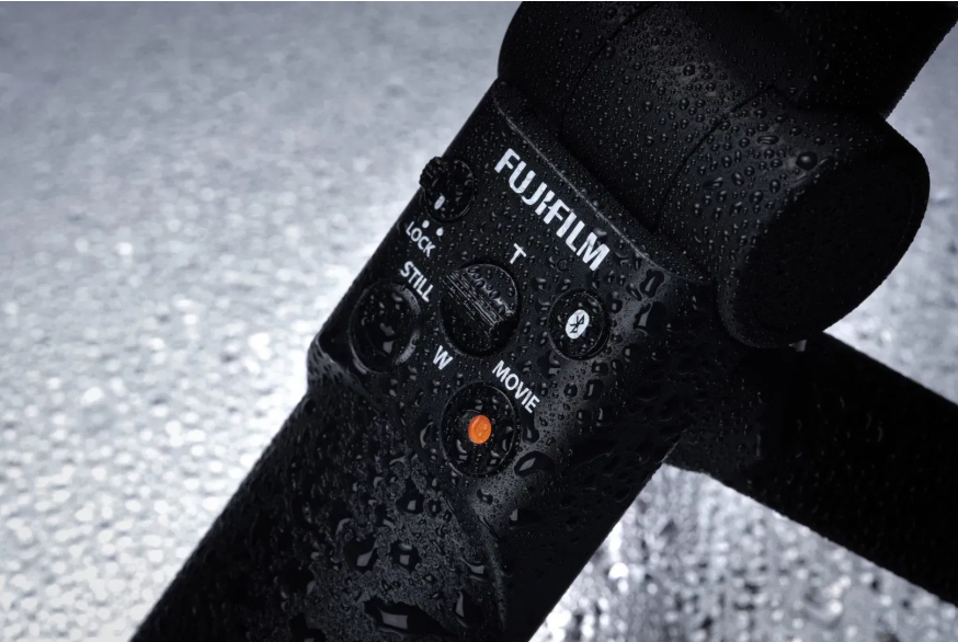 Fujifilm Tripod Grip TG-BT1