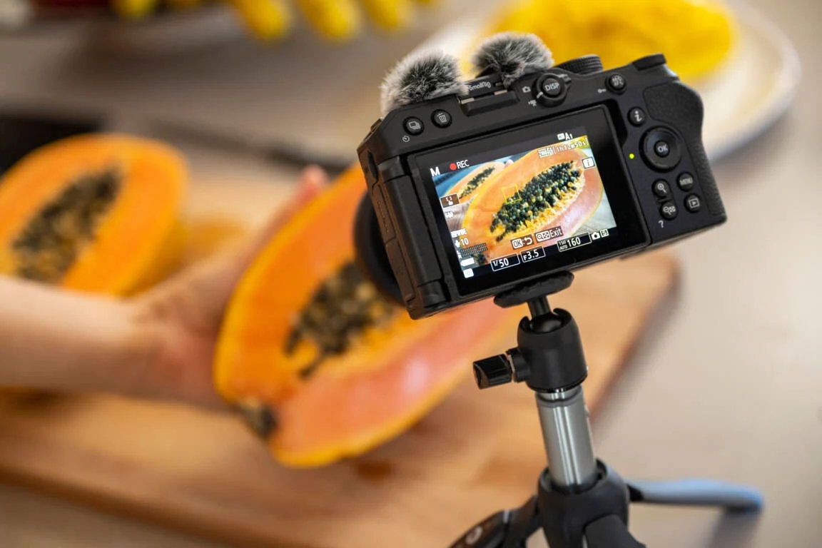 Digitální fotoaparát Nikon Z30 tělo
