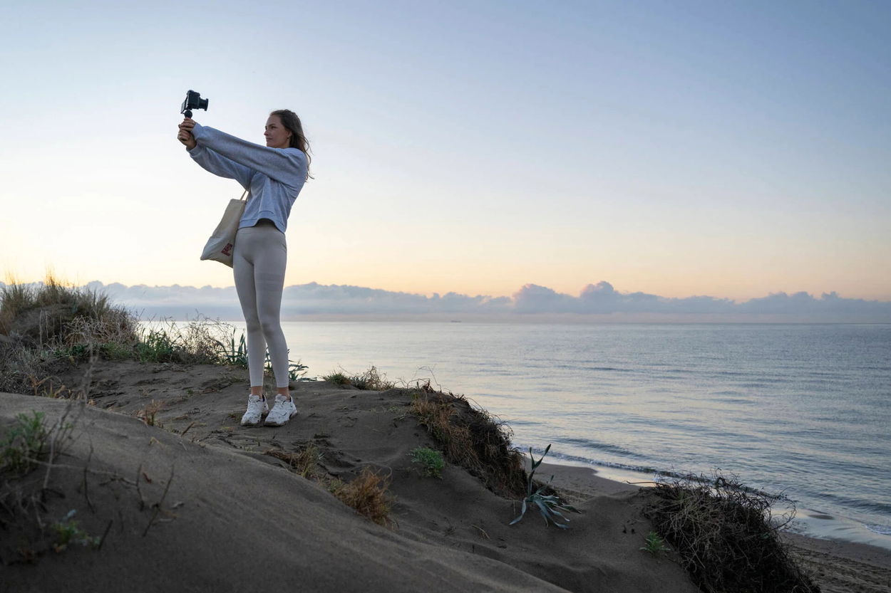 Digitální fotoaparát Nikon Z30 tělo