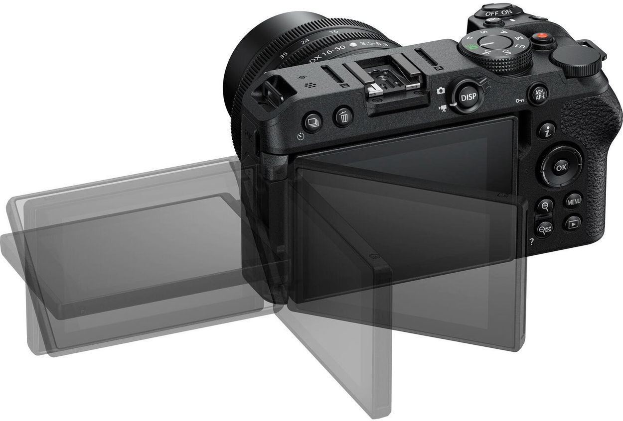 Nikon Z30 Digitalkamera Vlogger-Kit